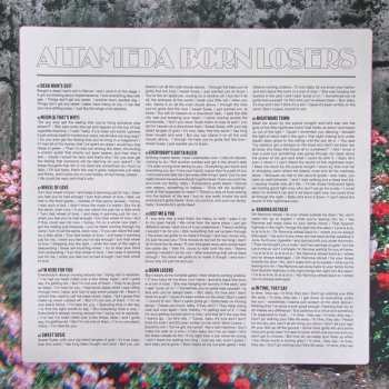 LP Altameda: Born Losers CLR