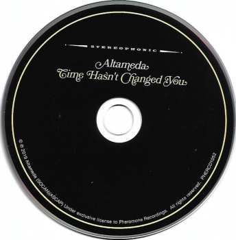 CD Altameda: Time Hasn't Changed You