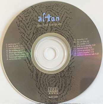 CD Altan: The First Ten Years 1986 / 1995