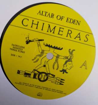 LP Altar Of Eden: Chimeras