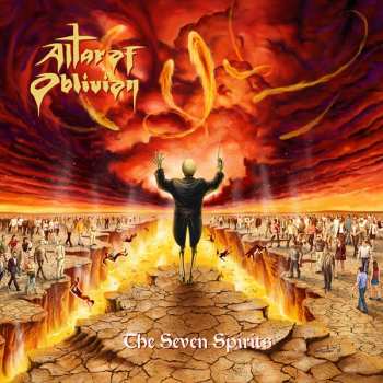 CD Altar Of Oblivion: The Seven Spirits