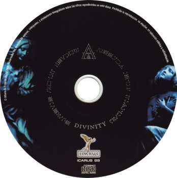 CD Altaria: Divinity