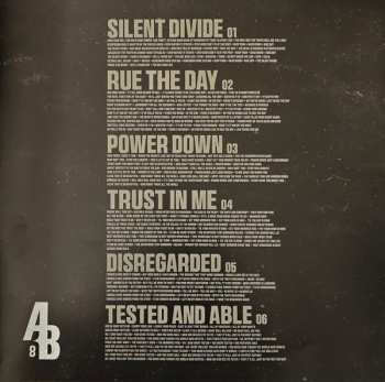 2LP Alter Bridge: Alter Bridge CLR