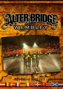 CD/Blu-ray Alter Bridge: Live At Wembley: European Tour 2011