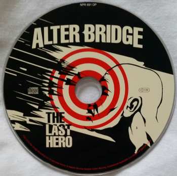 CD Alter Bridge: The Last Hero LTD | DIGI