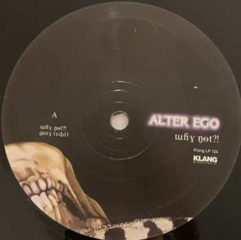 2LP Alter Ego: Why Not ?!