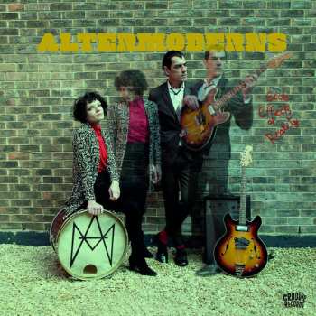 Album Altermoderns: Side Effects Of Reality