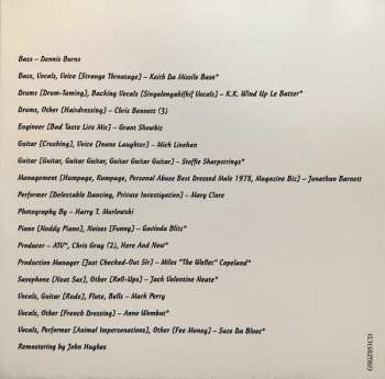 CD Alternative TV: What You See... Is What You Are