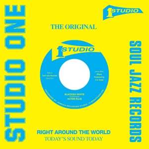 Album Alton Ellis: Blackish White