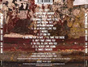 CD/DVD Alton Ellis: Dance Crasher - Live In London