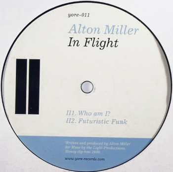 LP Alton Miller: In Flight