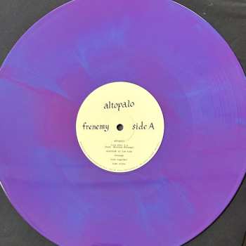 LP Altopalo: Frenemy