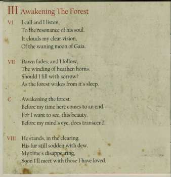 CD Alunah: Awakening The Forest LTD | DIGI