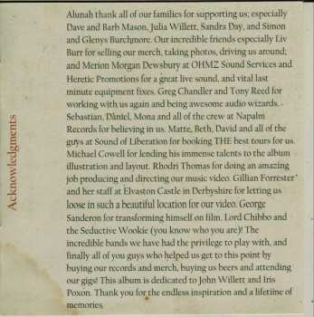 CD Alunah: Awakening The Forest LTD | DIGI