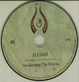 CD Alunah: Awakening The Forest LTD | DIGI