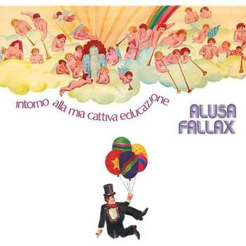 CD Alusa Fallax: Intorno Alla Mia Cattiva Educazione