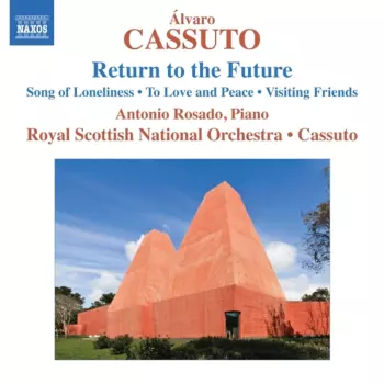 Return To The Future / Song Of Loneliness / To Love And Peace / Visiting Friends