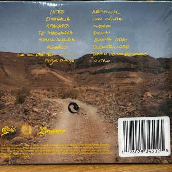 CD Alvaro Soler: El Camino