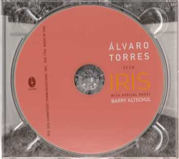 CD Barry Altschul: Iris