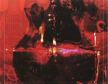 CD Alvin Lee: Saguitar