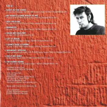 2CD Alvin Lee: The Anthology