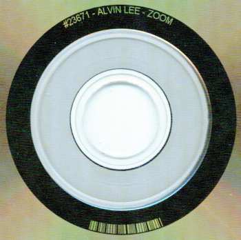 CD Alvin Lee: Zoom