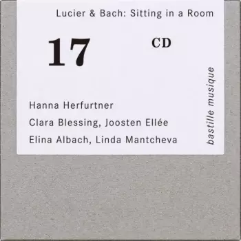 I am sitting in a Room