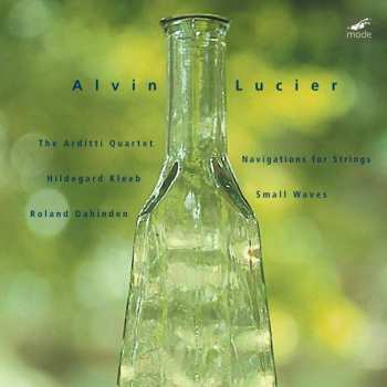 Album Arditti Quartet: Navigations For Strings / Small Waves