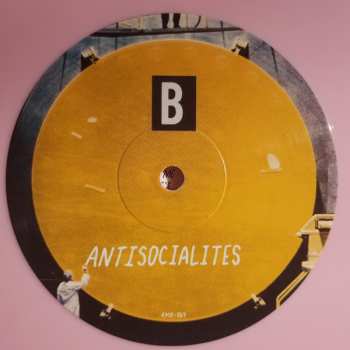 LP Alvvays: Antisocialites