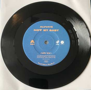 SP Alvvays: Not My Baby 