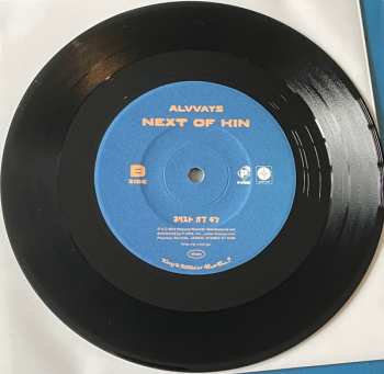 SP Alvvays: Not My Baby 