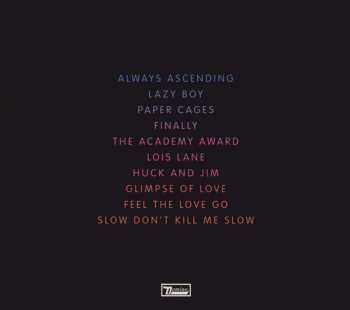 CD Franz Ferdinand: Always Ascending