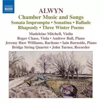Chamber Music And Songs
