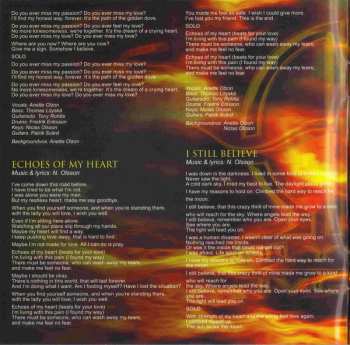 CD Alyson Avenue: Omega II