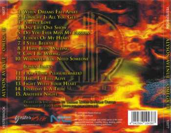 CD Alyson Avenue: Omega II