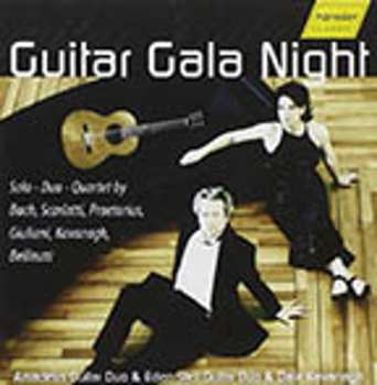 CD Dale Kavanagh: Guitar Gala Night