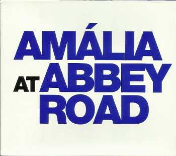 CD Amália Rodrigues: Amália At Abbey Road