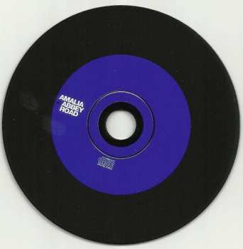 CD Amália Rodrigues: Amália At Abbey Road