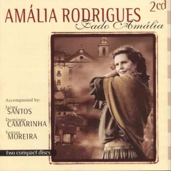 2CD Amália Rodrigues: Fado Amália 