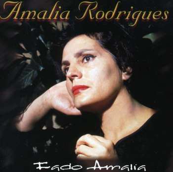 Album Amália Rodrigues: Fado Amalia