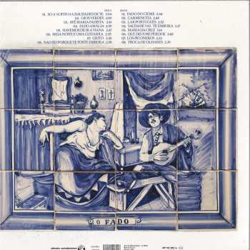 LP Amália Rodrigues: Fado Milagroso