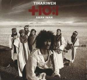 2LP Tinariwen: Aman Iman: Water Is Life