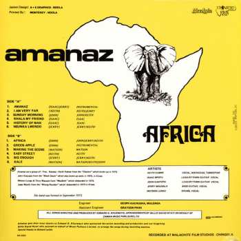 LP Amanaz: Africa