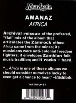LP Amanaz: Africa