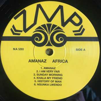 LP Amanaz: Africa