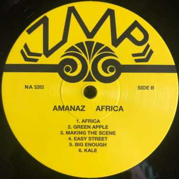 LP Amanaz: Africa