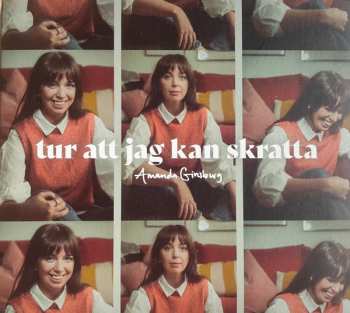 CD Amanda Ginsburg: Tur Att Jag Kan Skratta