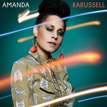 Album Amanda Murray: Karussell
