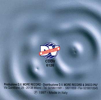 CD Amanda Lear: Alter Ego