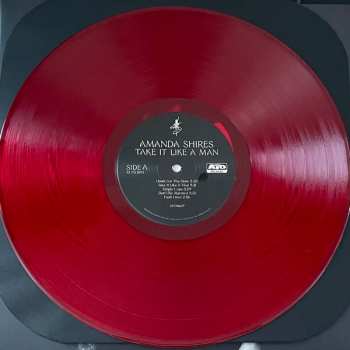 LP Amanda Shires: Take It Like A Man CLR